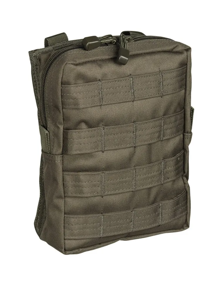 BOLSO MOLLE CREMALLERA LG VERDE