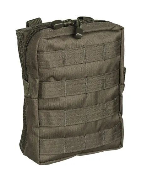 BOLSO MOLLE CREMALLERA LG VERDE