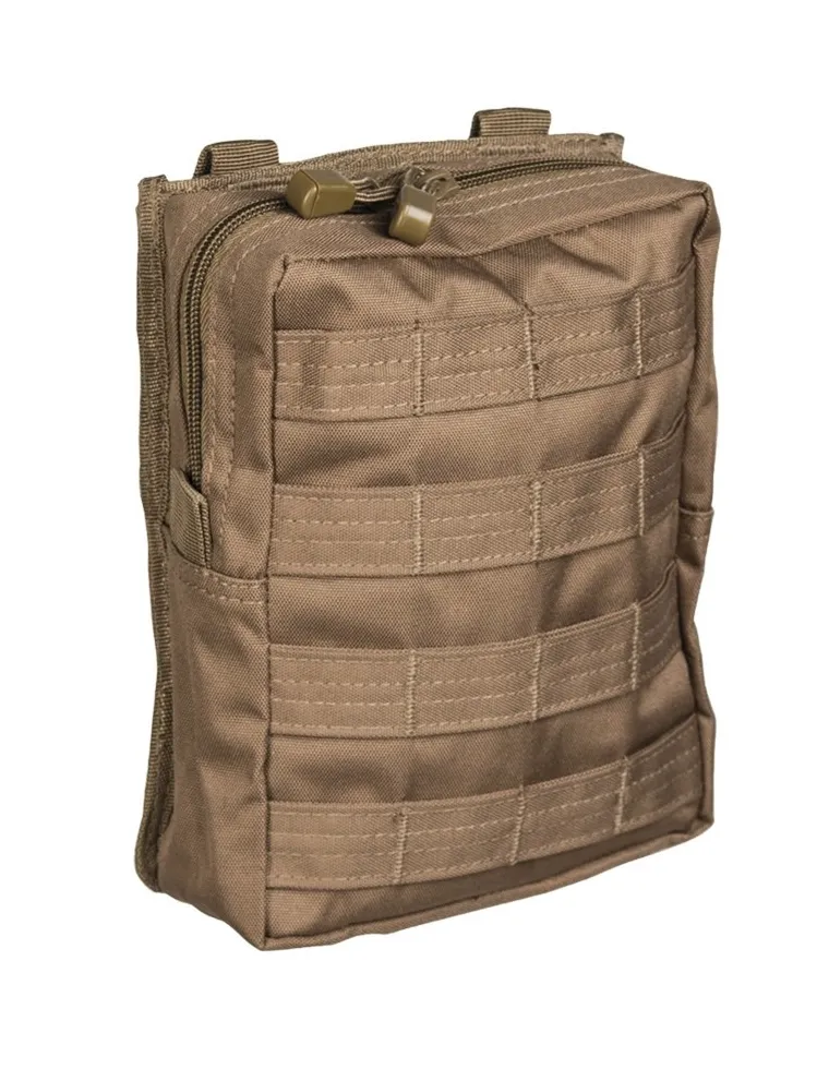 BOLSO MOLLE CREMALLERA LG DARK COYOTE