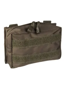 BOLSO MOLLE CREMALLERA SM VERDE