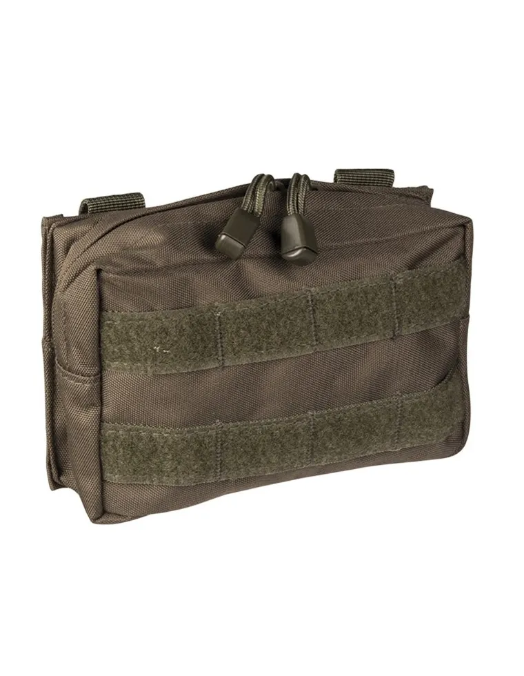 BOLSO MOLLE CREMALLERA SM VERDE