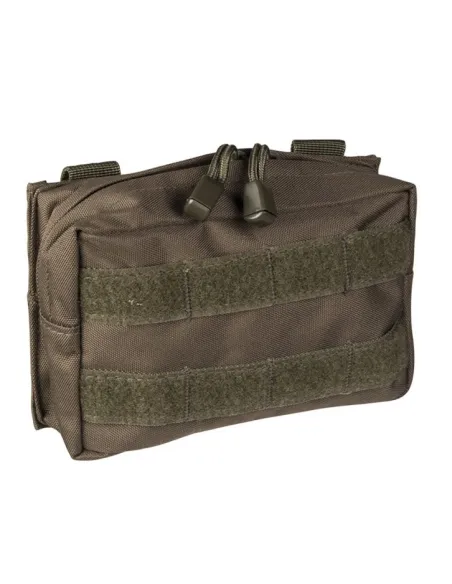 BOLSO MOLLE CREMALLERA SM VERDE