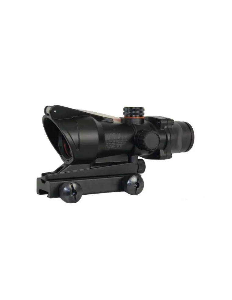 OPTICA ACOG 4X32 CON FIBRA OPTICA