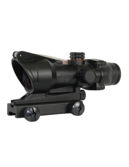 OPTICA ACOG 4X32 CON FIBRA OPTICA