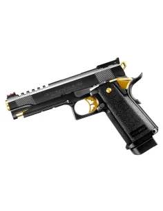 PISTOLA MARUI HI CAPA 5.1 GOLD MATCH