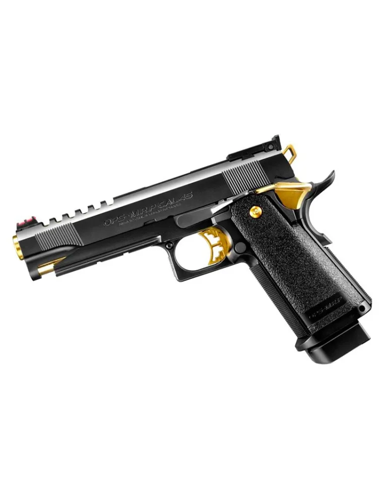 PISTOLA MARUI HI CAPA 5.1 GOLD MATCH