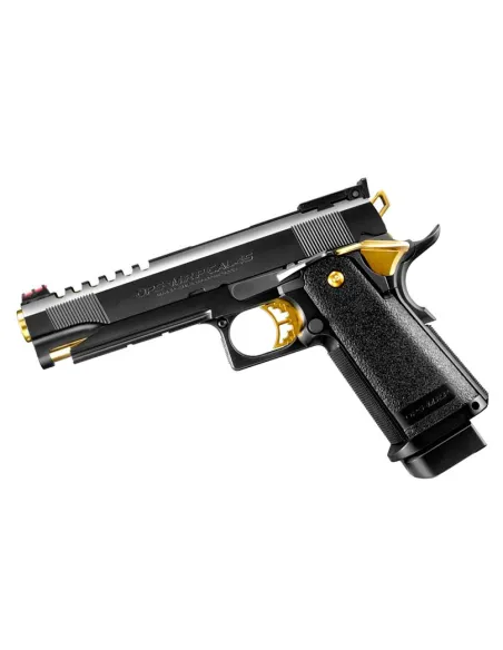 PISTOLA MARUI HI CAPA 5.1 GOLD MATCH
