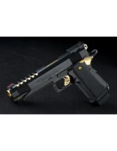 PISTOLA MARUI HI CAPA 5.1 GOLD MATCH 2