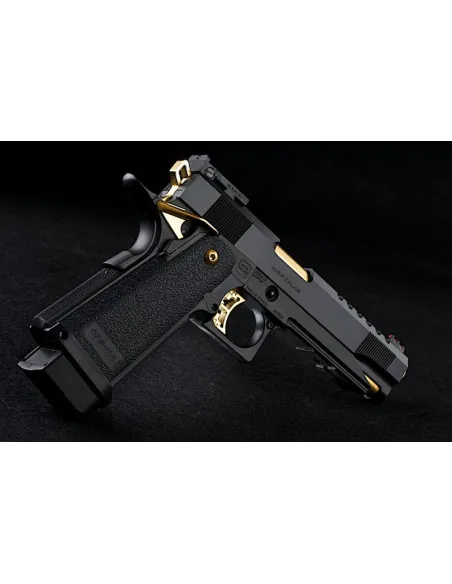 PISTOLA MARUI HI CAPA 5.1 GOLD MATCH GBB AIRSOFT