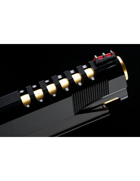 PISTOLA MARUI HI CAPA 5.1 GOLD MATCH GBB AIRSOFT