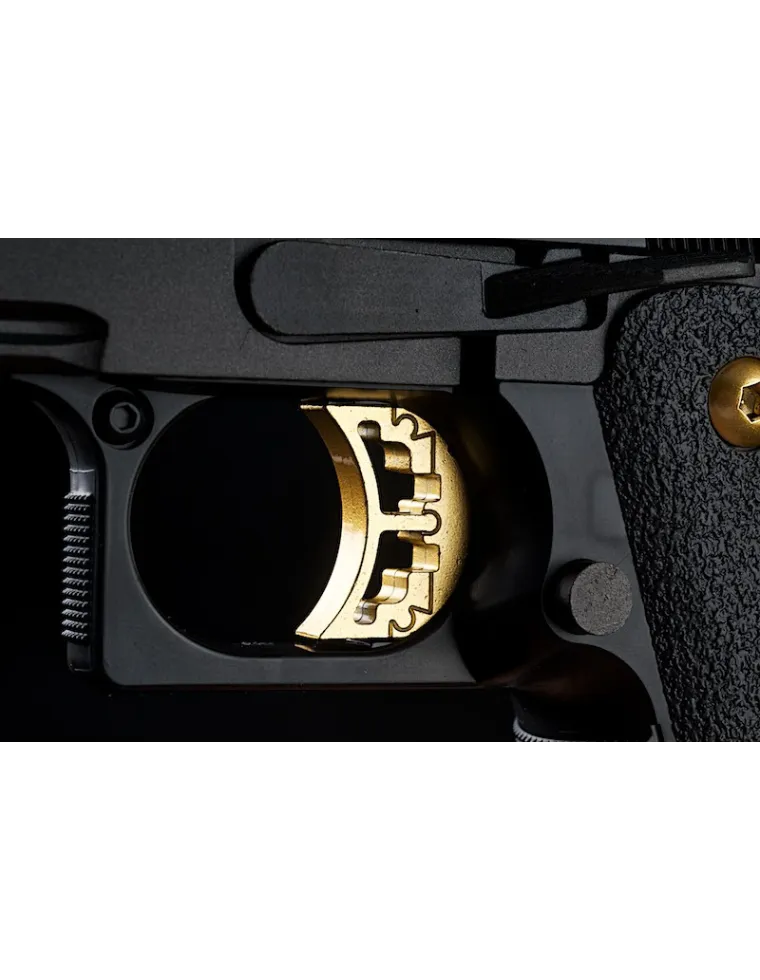 PISTOLA MARUI HI CAPA 5.1 GOLD MATCH GBB AIRSOFT