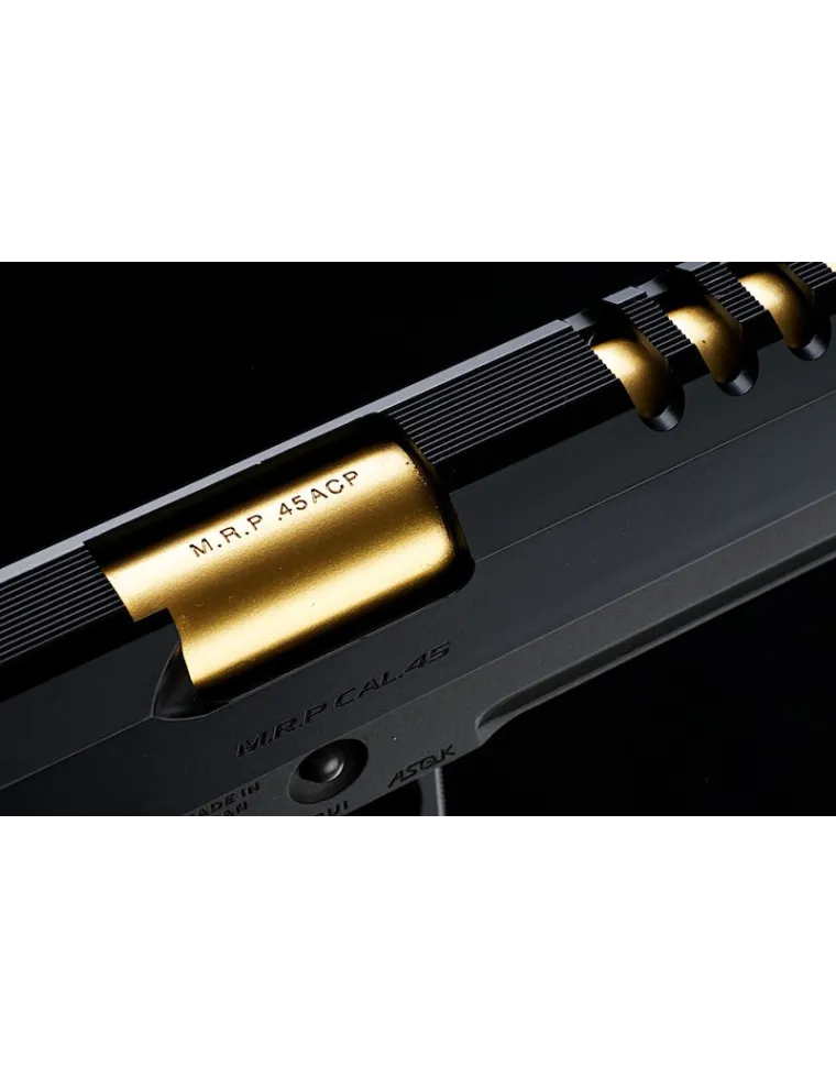 PISTOLA MARUI HI CAPA 5.1 GOLD MATCH GBB AIRSOFT