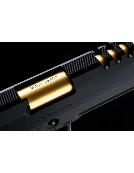 PISTOLA MARUI HI CAPA 5.1 GOLD MATCH GBB AIRSOFT