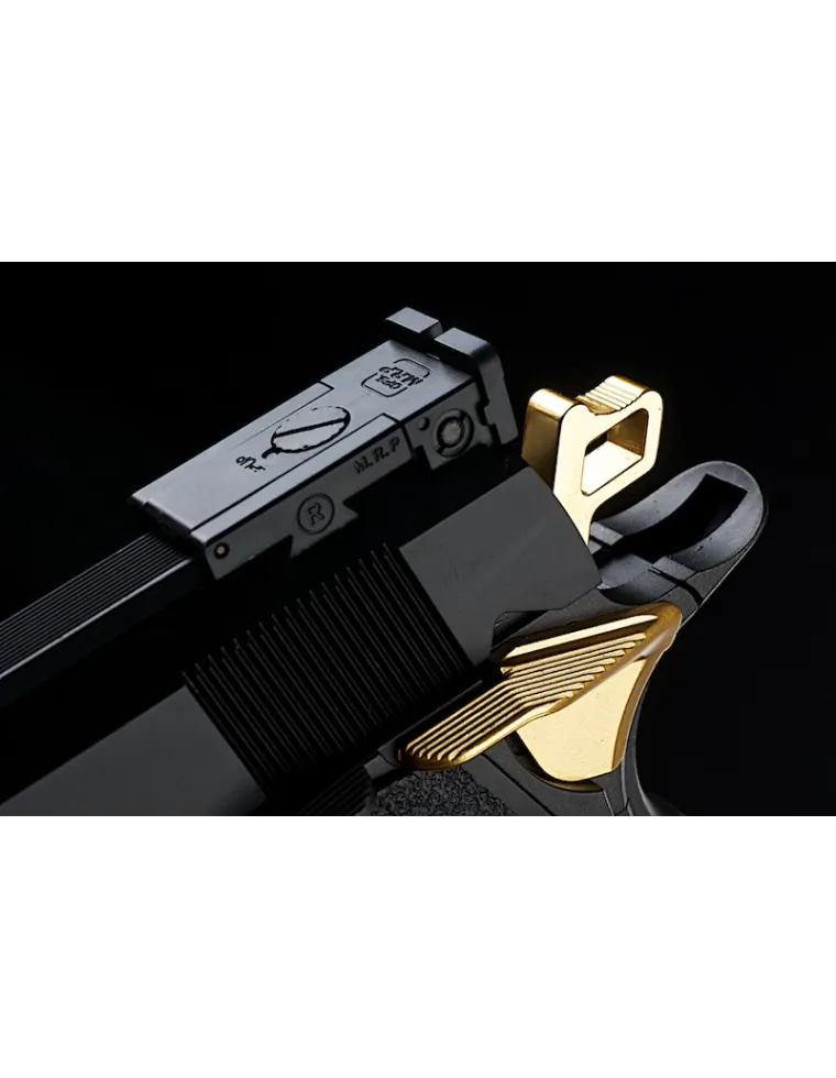 PISTOLA MARUI HI CAPA 5.1 GOLD MATCH GBB AIRSOFT