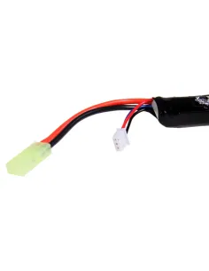 BATERIA LIPO 7,4v 800mah DUEL CODE 2