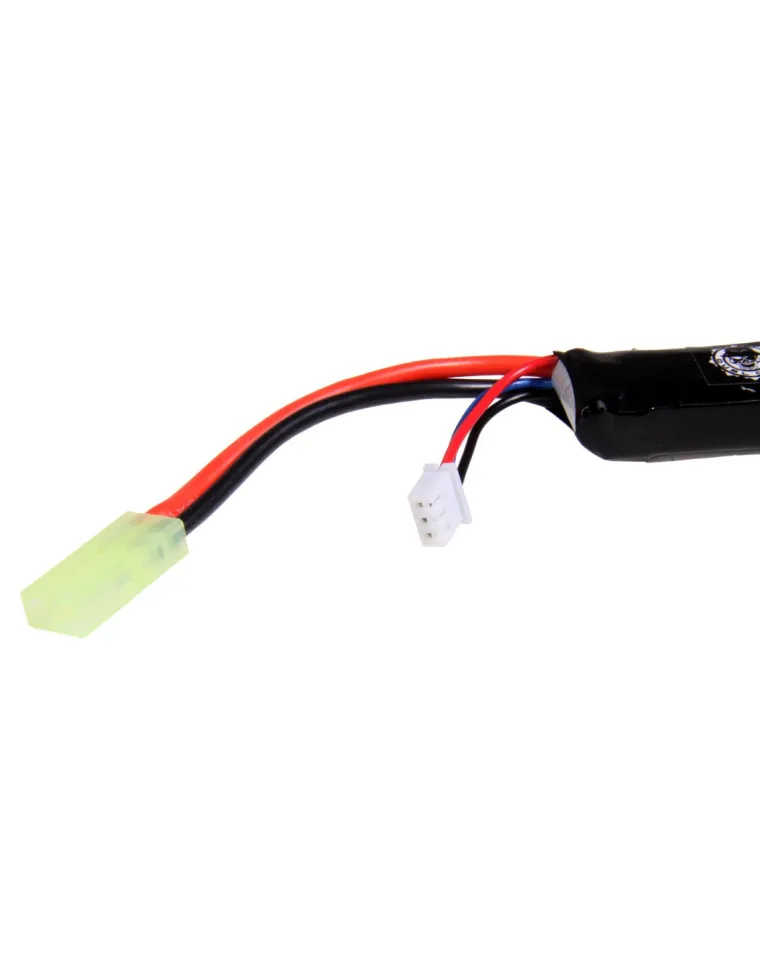 BATERIA LIPO 7,4v 800mah DUEL CODE