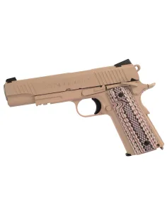CYBERGUN COLT 1911 RAIL FULL METAL CO2 DESERT