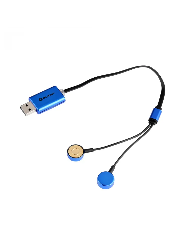 CARGADOR OLIGHT MAGNETICO USB