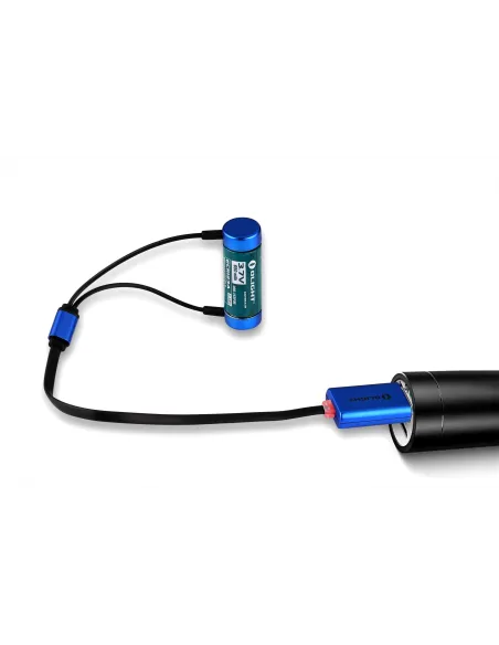 CARGADOR OLIGHT MAGNETICO USB