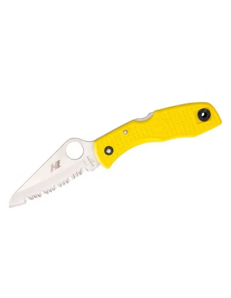 SPYDERCO SALT 1 AMARILLA