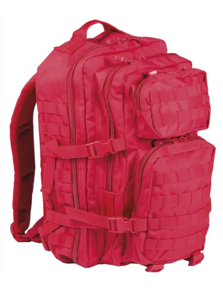 MOCHILA ASSAULT PACK LG ROJA