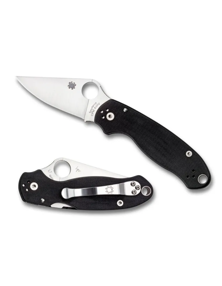 NAVAJA SPYDERCO PARA 3