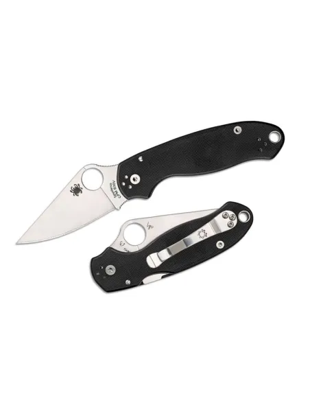 NAVAJA SPYDERCO PARA 3