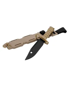 BAYONETA PLASTICO TAN