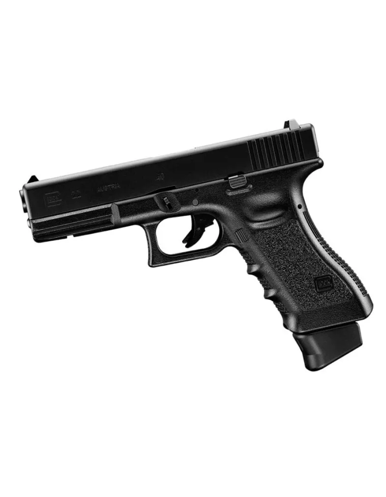 PISTOLA MARUI GLOCK 22 GBB AIRSOFT