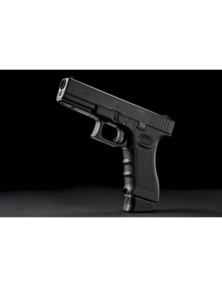 PISTOLA MARUI GLOCK 22 GBB AIRSOFT