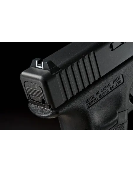 PISTOLA MARUI GLOCK 22 GBB AIRSOFT