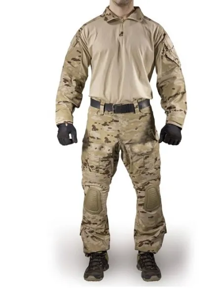 UNIFORME COMBATE ARIDO ESPAÑOL DELTA TACTICS