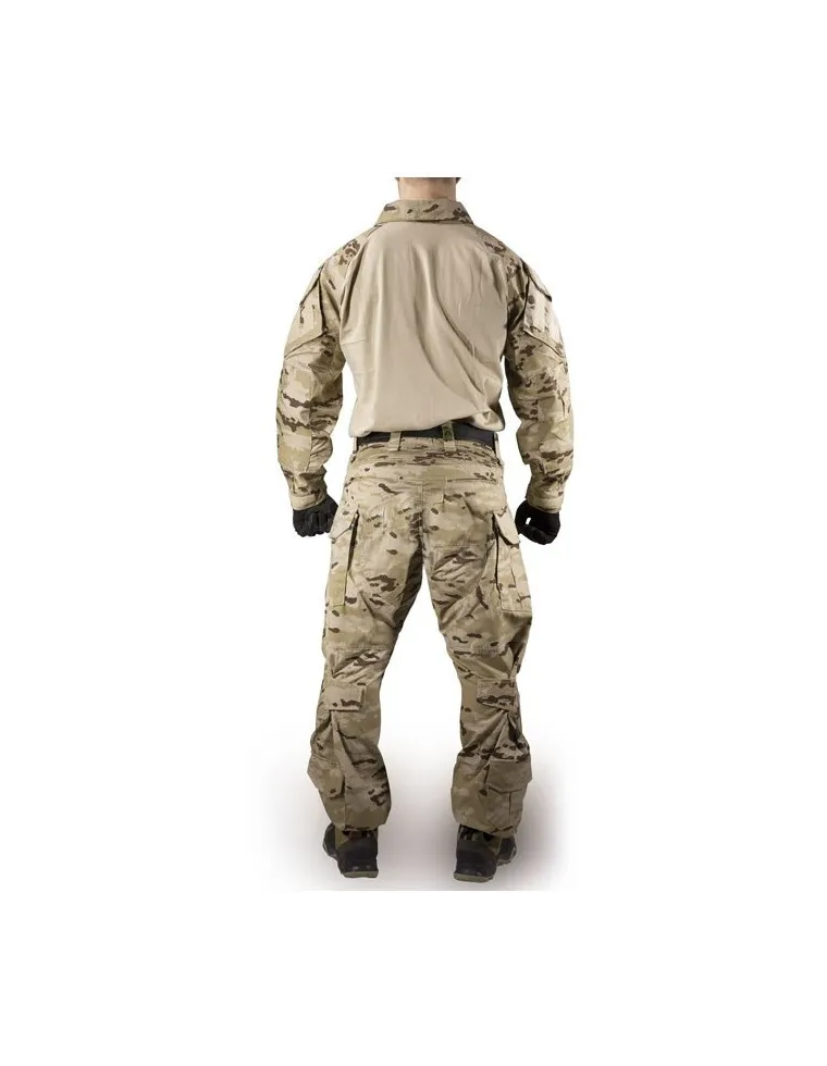 UNIFORME COMBATE ARIDO ESPAÑOL DELTA TACTICS