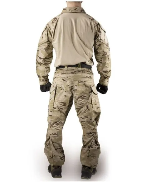 UNIFORME COMBATE ARIDO ESPAÑOL DELTA TACTICS