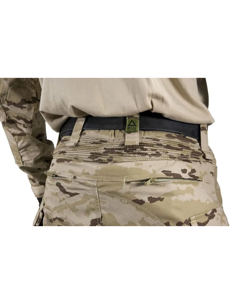 UNIFORME COMBATE ARIDO ESPAÑOL DELTA TACTICS