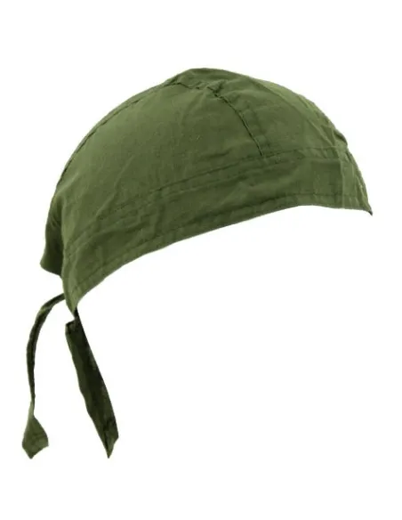 PAÑUELO CABEZA VERDE