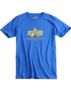 CAMISETA ALPHA PACIFIC BLUE