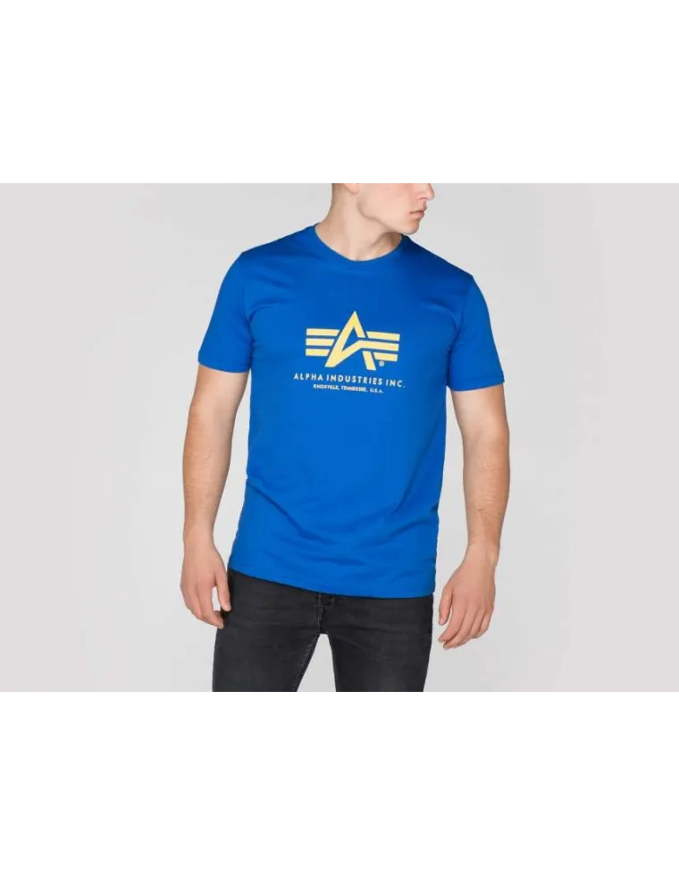 CAMISETA ALPHA PACIFIC BLUE