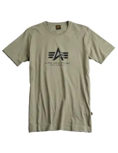 CAMISETA ALPHA OLIVE