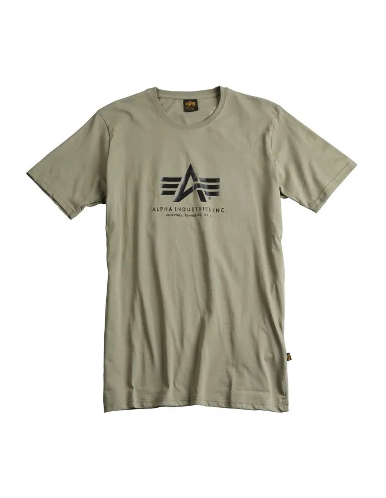 CAMISETA ALPHA OLIVE