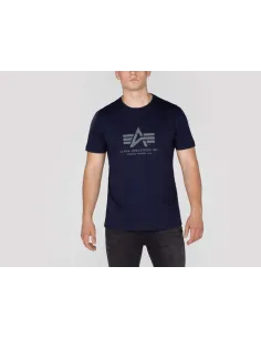 CAMISETA ALPHA REP. BLUE 2