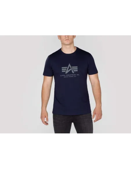 CAMISETA ALPHA REP. BLUE