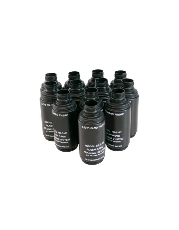 CARCASA SMOKE THUNDER B CO2