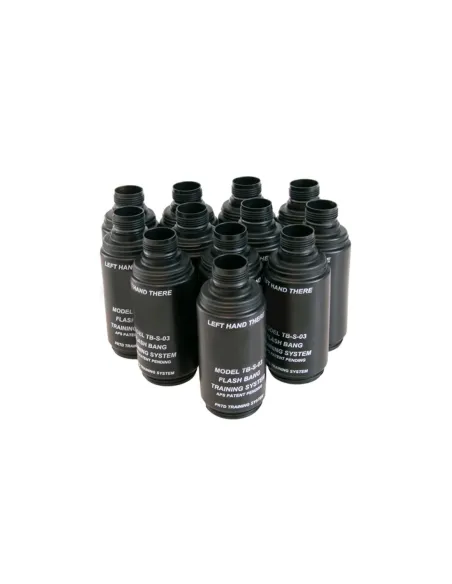 CARCASA SMOKE THUNDER B CO2