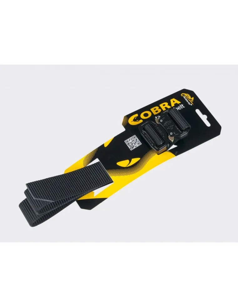 CEÑIDOR COBRA HELIKON-TEX NEGRO