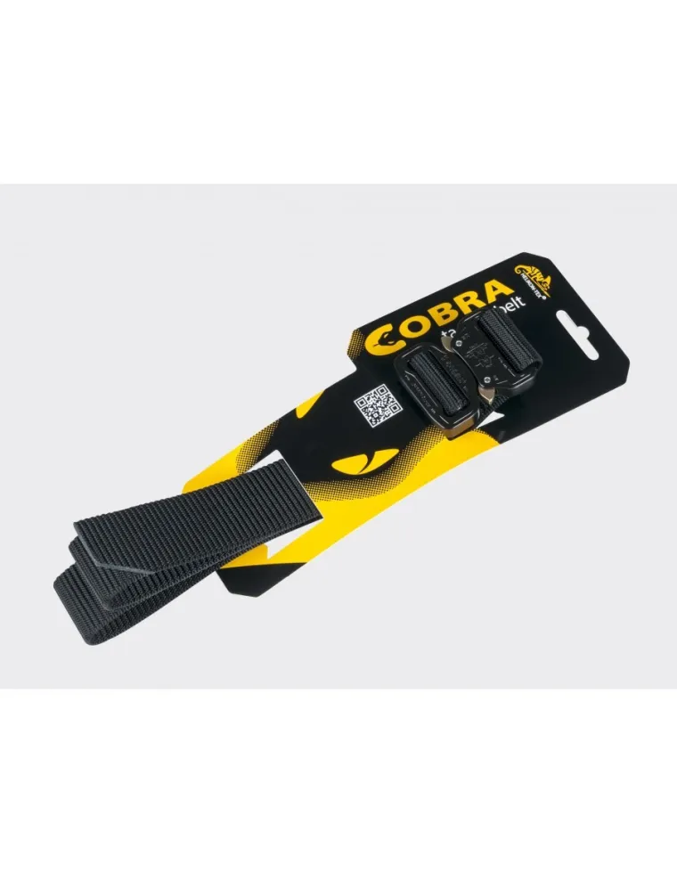 CEÑIDOR COBRA HELIKON-TEX NEGRO