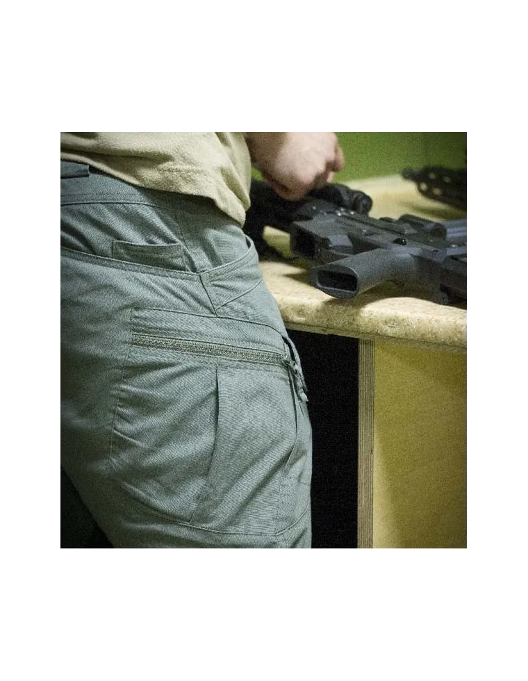 PANTALON HELIKON-TEX UTP TACTICAL VERDE
