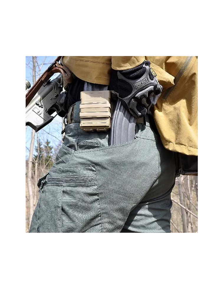 PANTALON HELIKON-TEX UTP TACTICAL VERDE