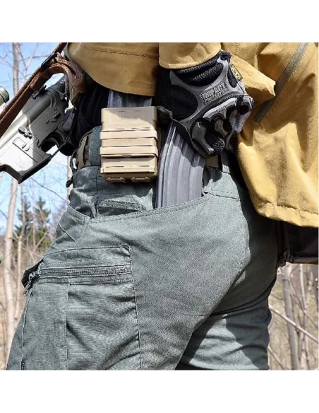 PANTALON HELIKON-TEX UTP TACTICAL VERDE