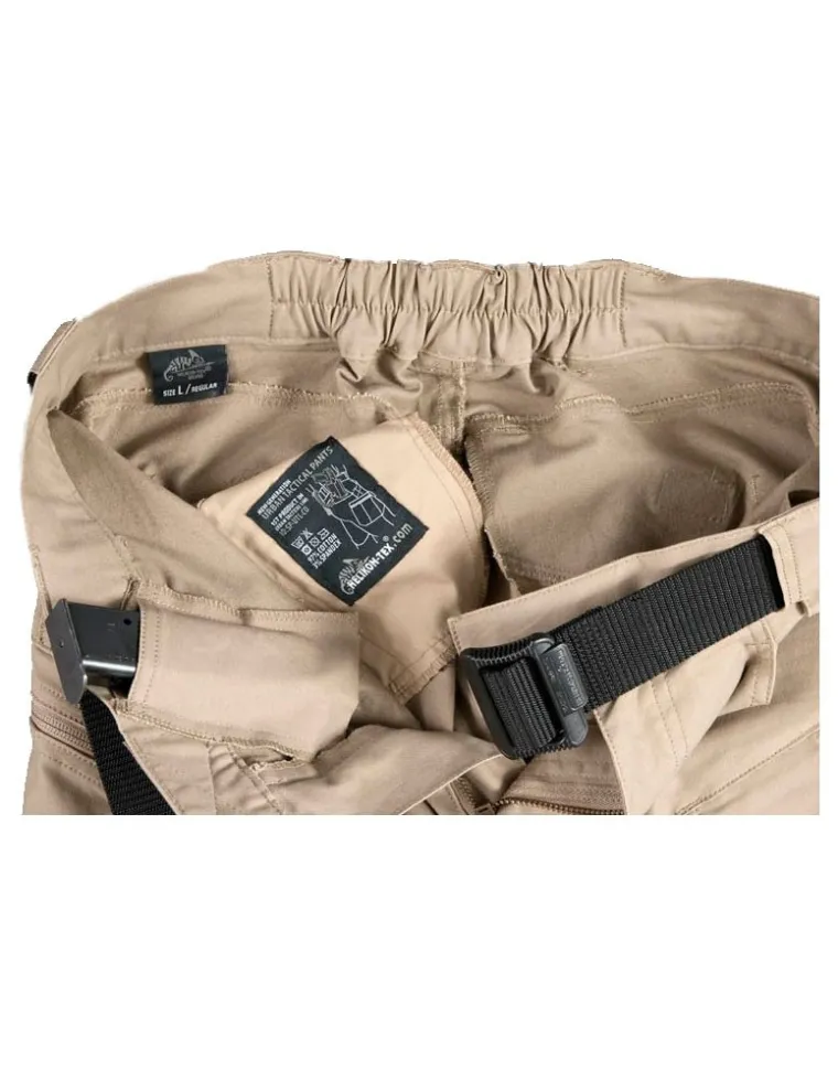 PANTALON HELIKON-TEX UTP TACTICAL KHAKI